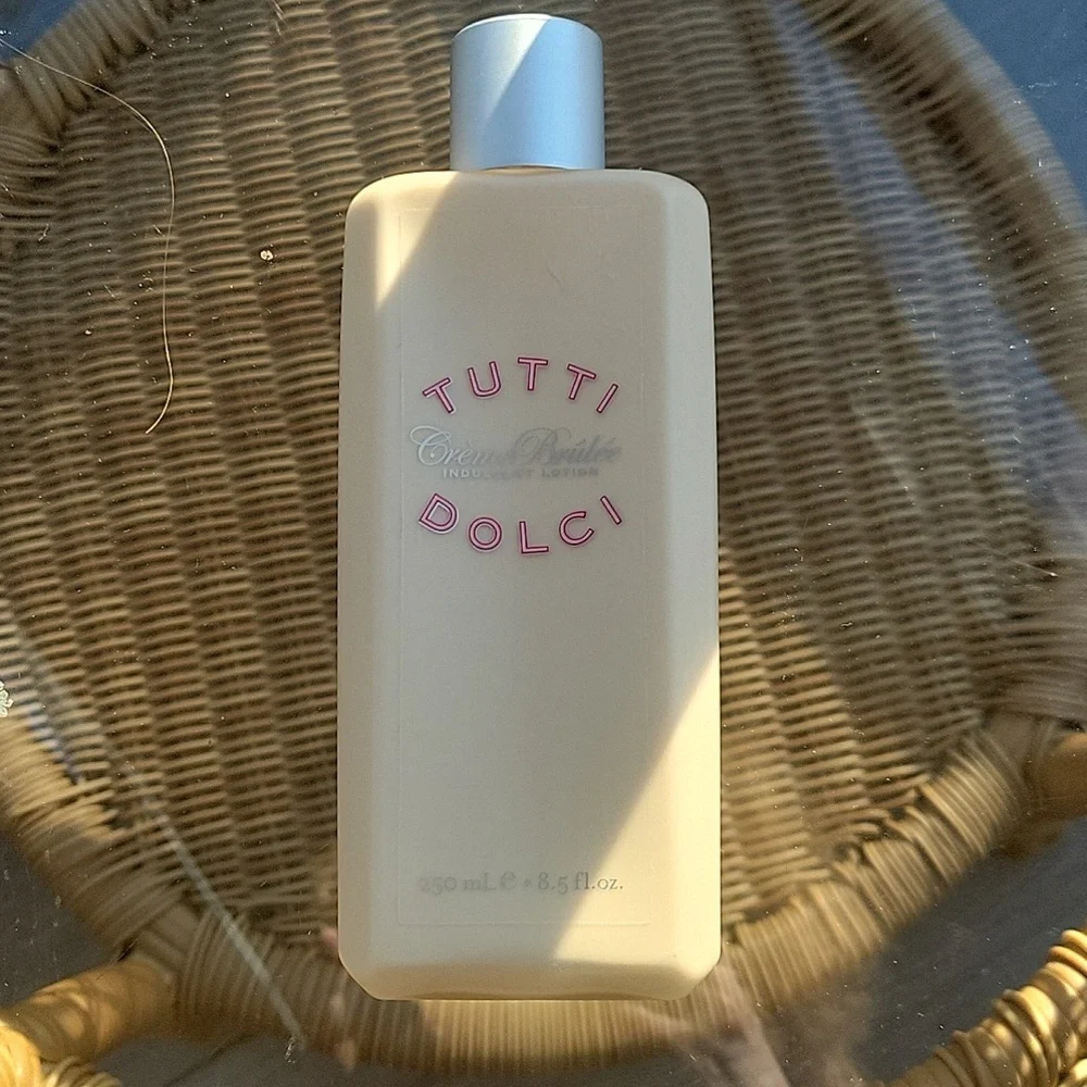 Body Lotion - Bath & Body Strawberry Swirl, Creme Brule and MayFlowers, 3 items